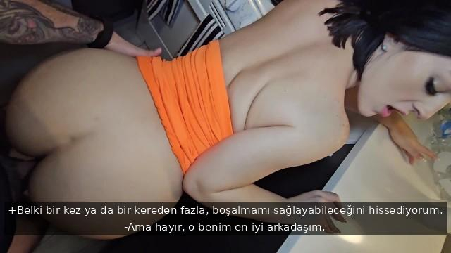 En Yakın Agasının Orospu Sevgilisinin Amına Boru Döşüyor